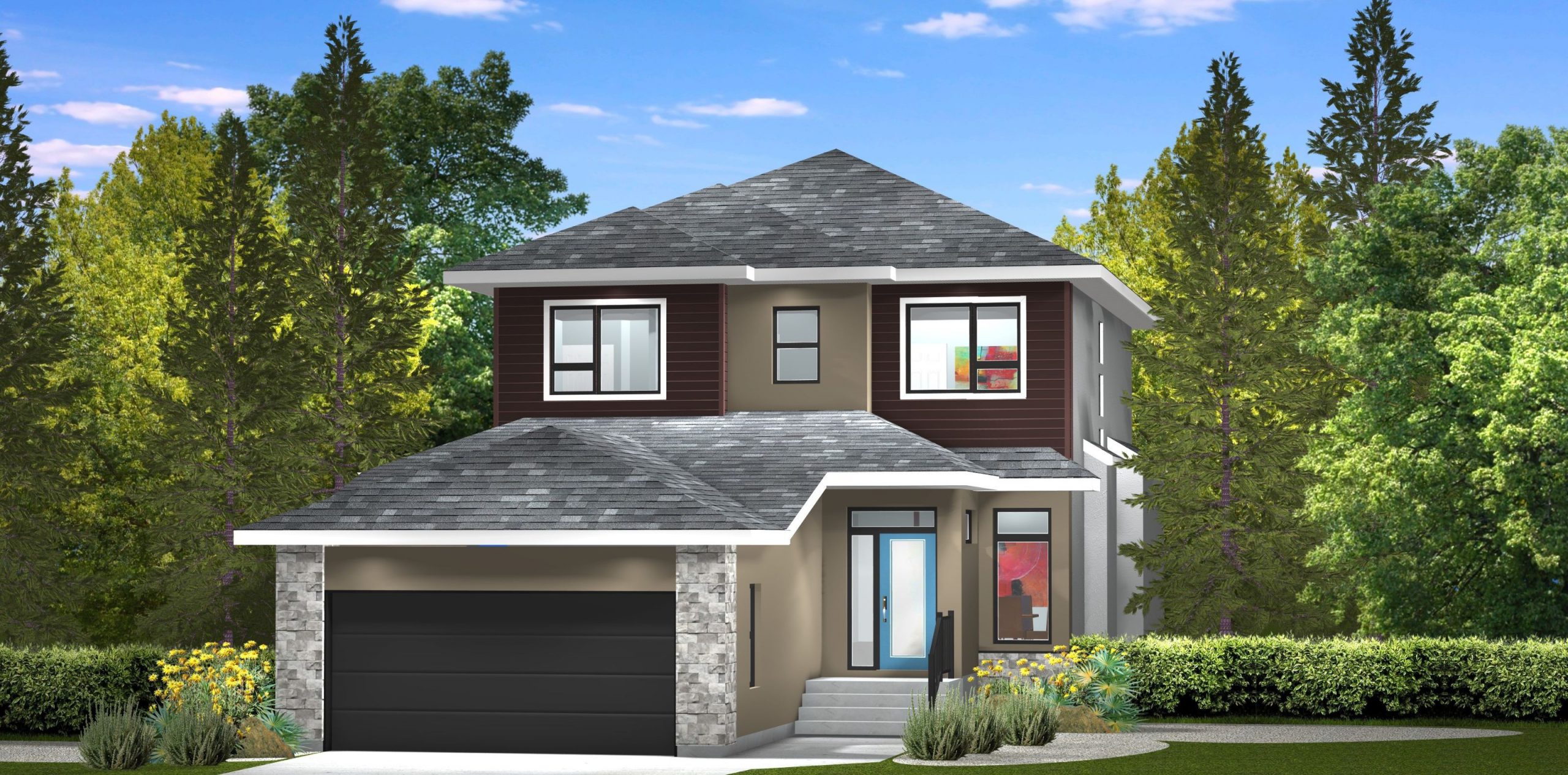 61 Sparrowhawk Place