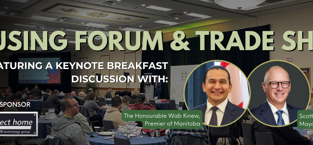 Housing Forum & Trade Show (November 14, 2024)