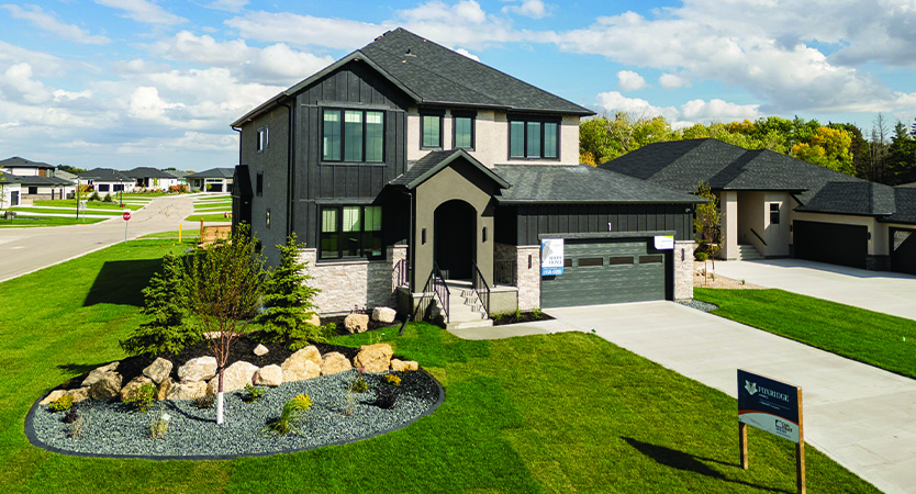 1 Fieldstone Crescent