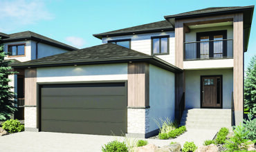 1 Woodland Way