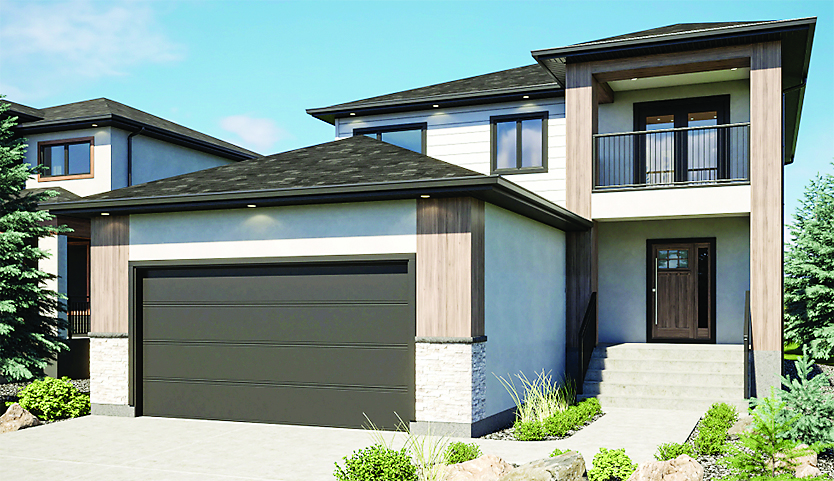 1 Woodland Way