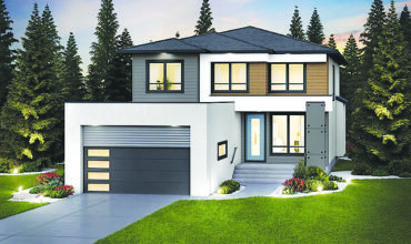 25 Woodland Way