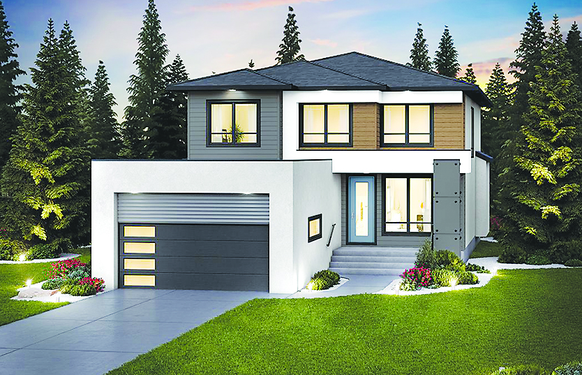 25 Woodland Way