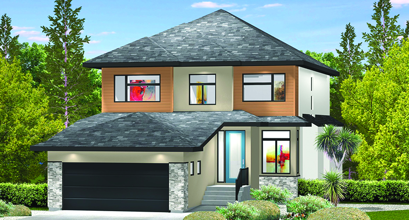 33 Woodland Way