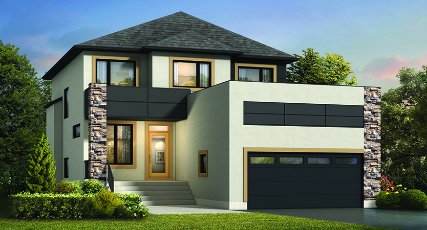 9 Woodland Way