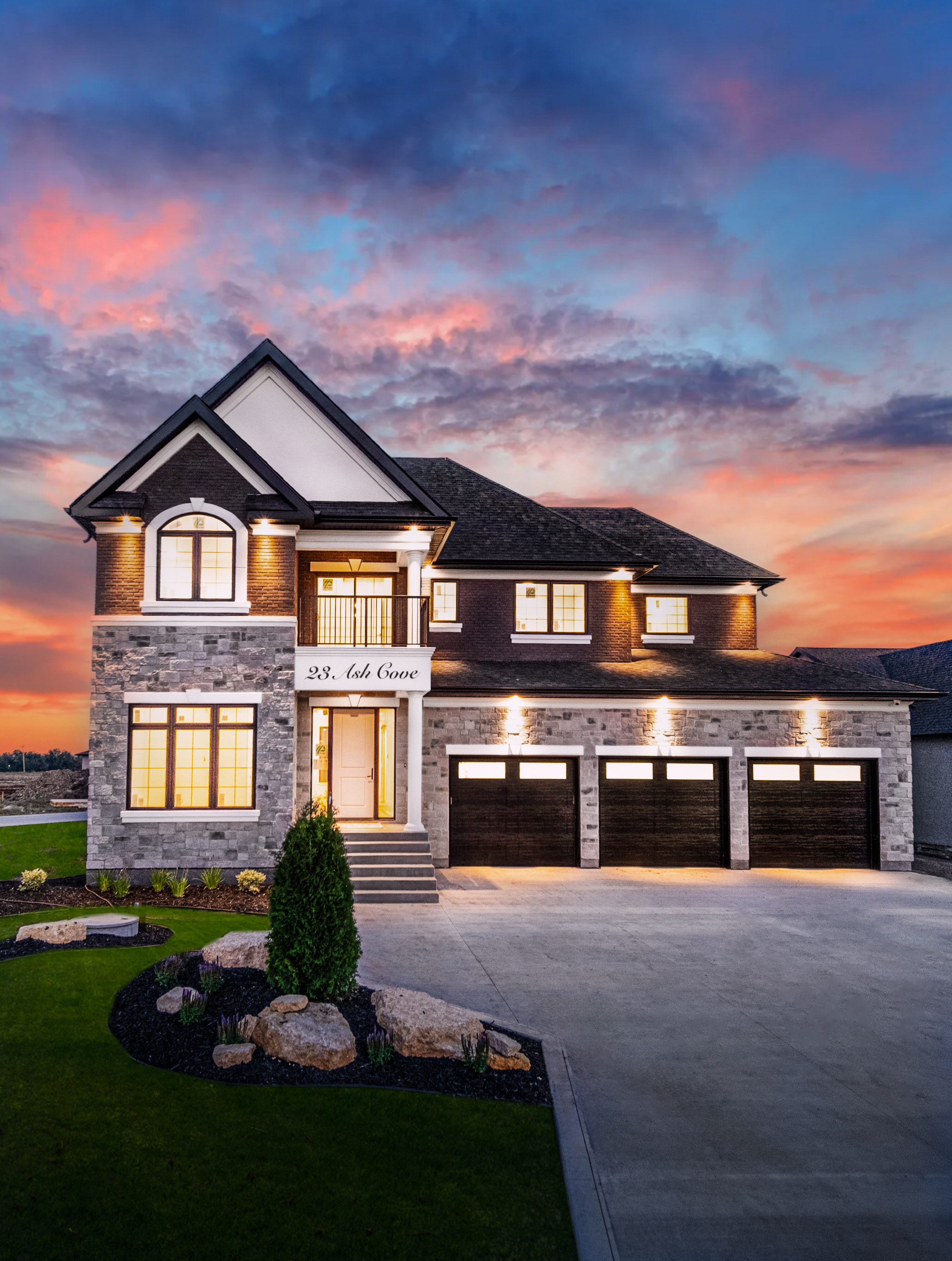 23 Ash Cove