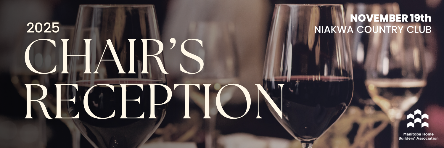 Chair’s Reception – November 19, 2025
