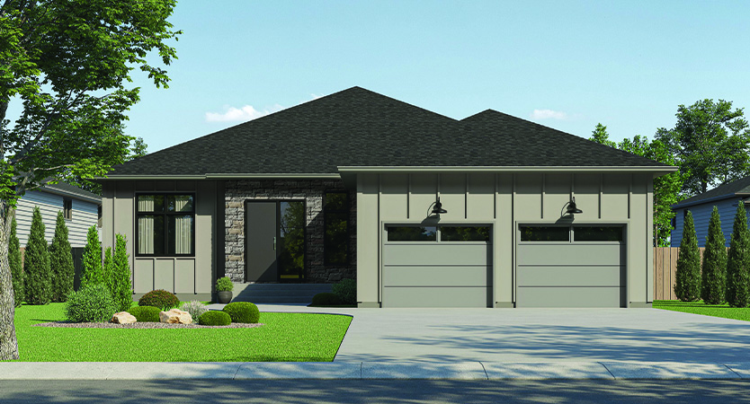 3 Woodland Lane