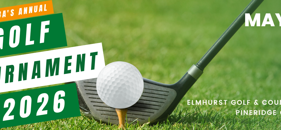 MHBA Annual Golf Tournament – May 20, 2026